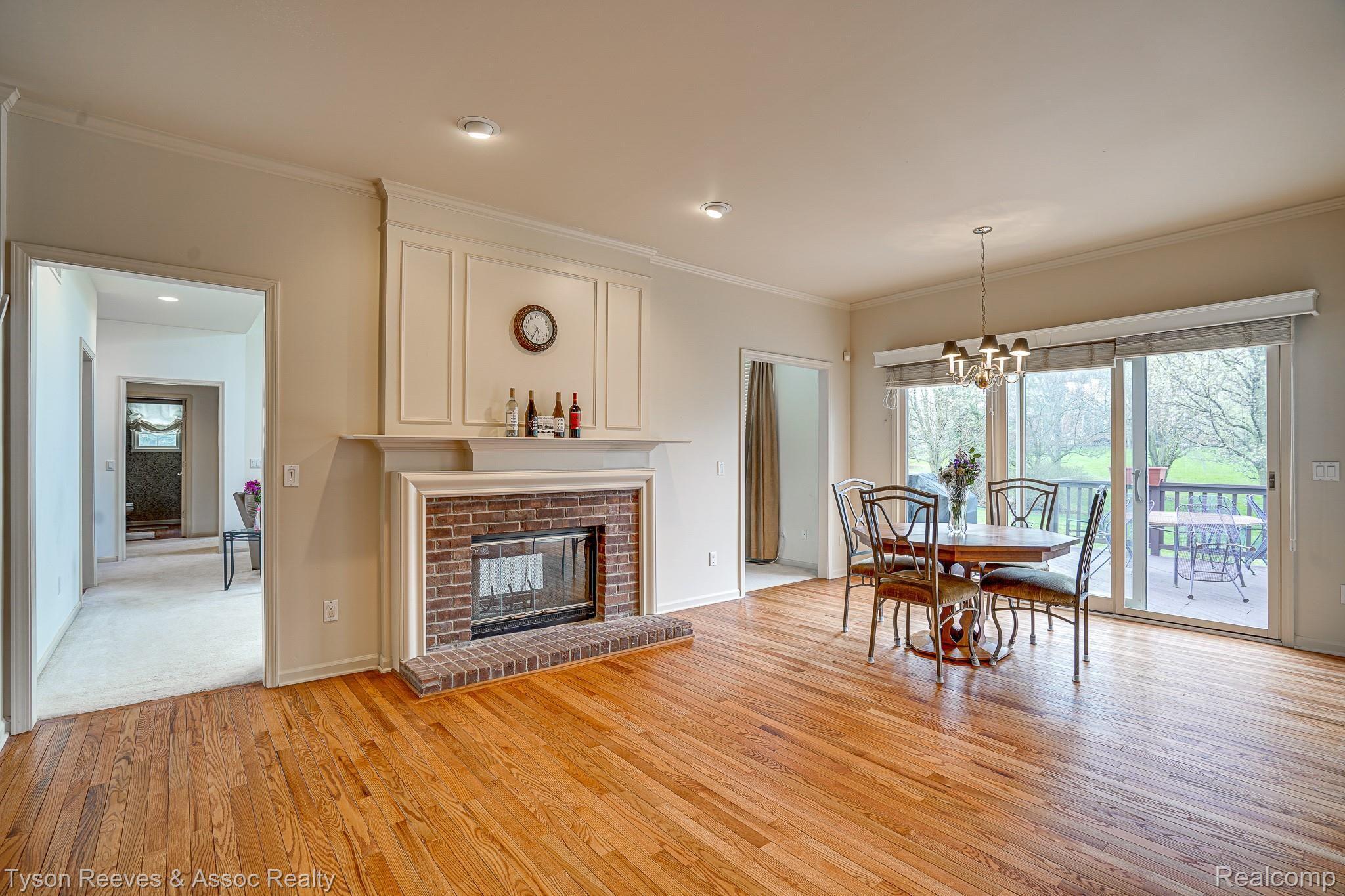 1957 Catlin Drive Rochester, MI 48306 - Photo 13 of 38 Hearth-2.jpg
