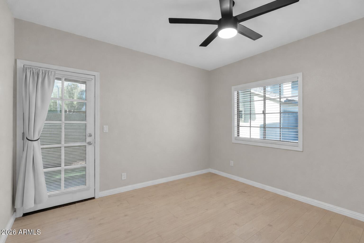 1222 West Baseline Road, Unit 176 Tempe, AZ 85283 - Photo 19 of 48 Empty 2nd Bedroom:Office - Baseline