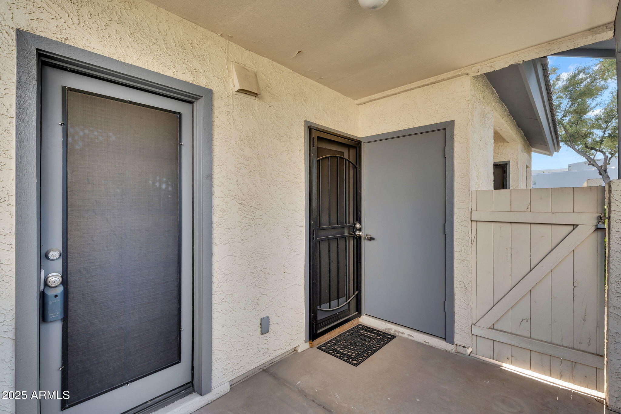 1222 West Baseline Road, Unit 176 Tempe, AZ 85283 - Photo 21 of 48 Enclosed Patio 1 w/storage