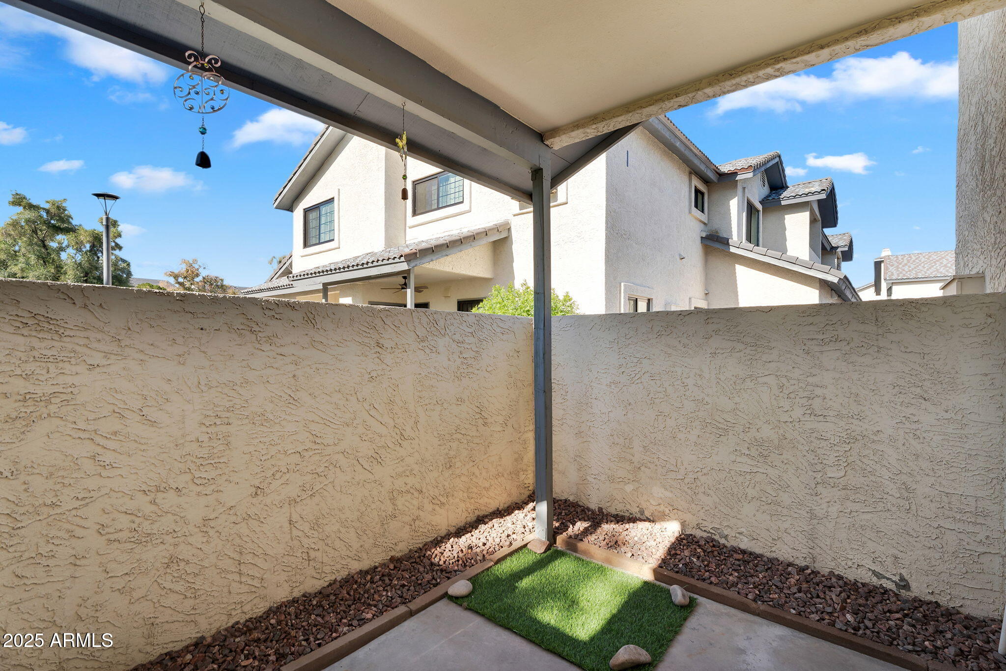 1222 West Baseline Road, Unit 176 Tempe, AZ 85283 - Photo 22 of 48 Enclosed Patio 1 w/storage 1