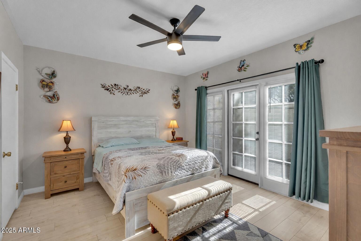 1222 West Baseline Road, Unit 176 Tempe, AZ 85283 - Photo 23 of 48 Primary Bedroom 1