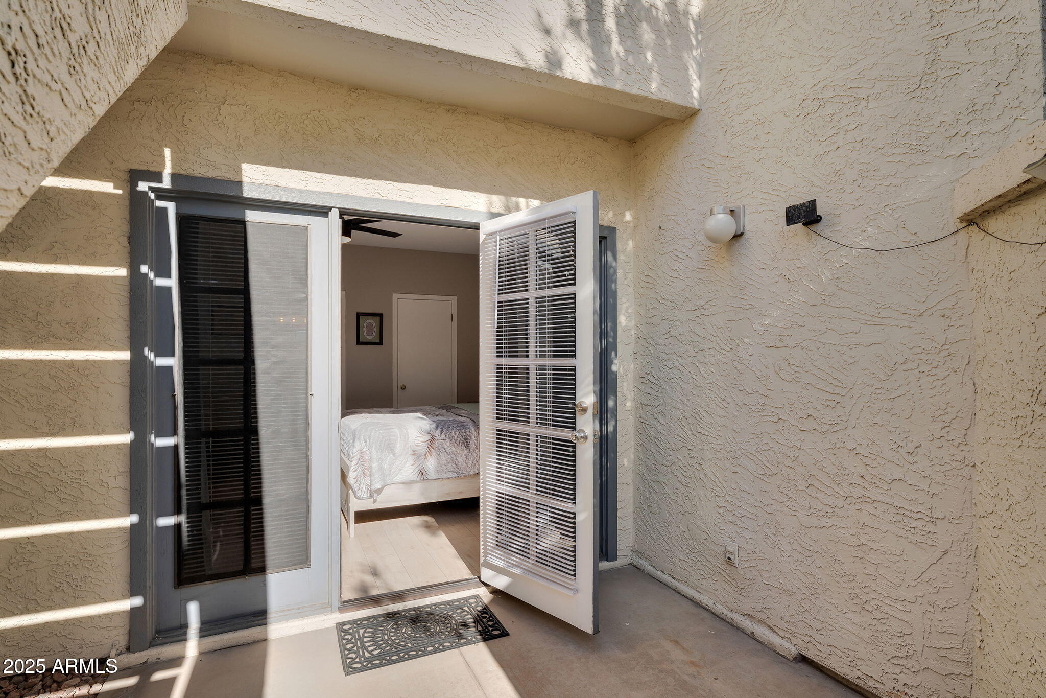 1222 West Baseline Road, Unit 176 Tempe, AZ 85283 - Photo 28 of 48 Enclosed Patio 3 off primary