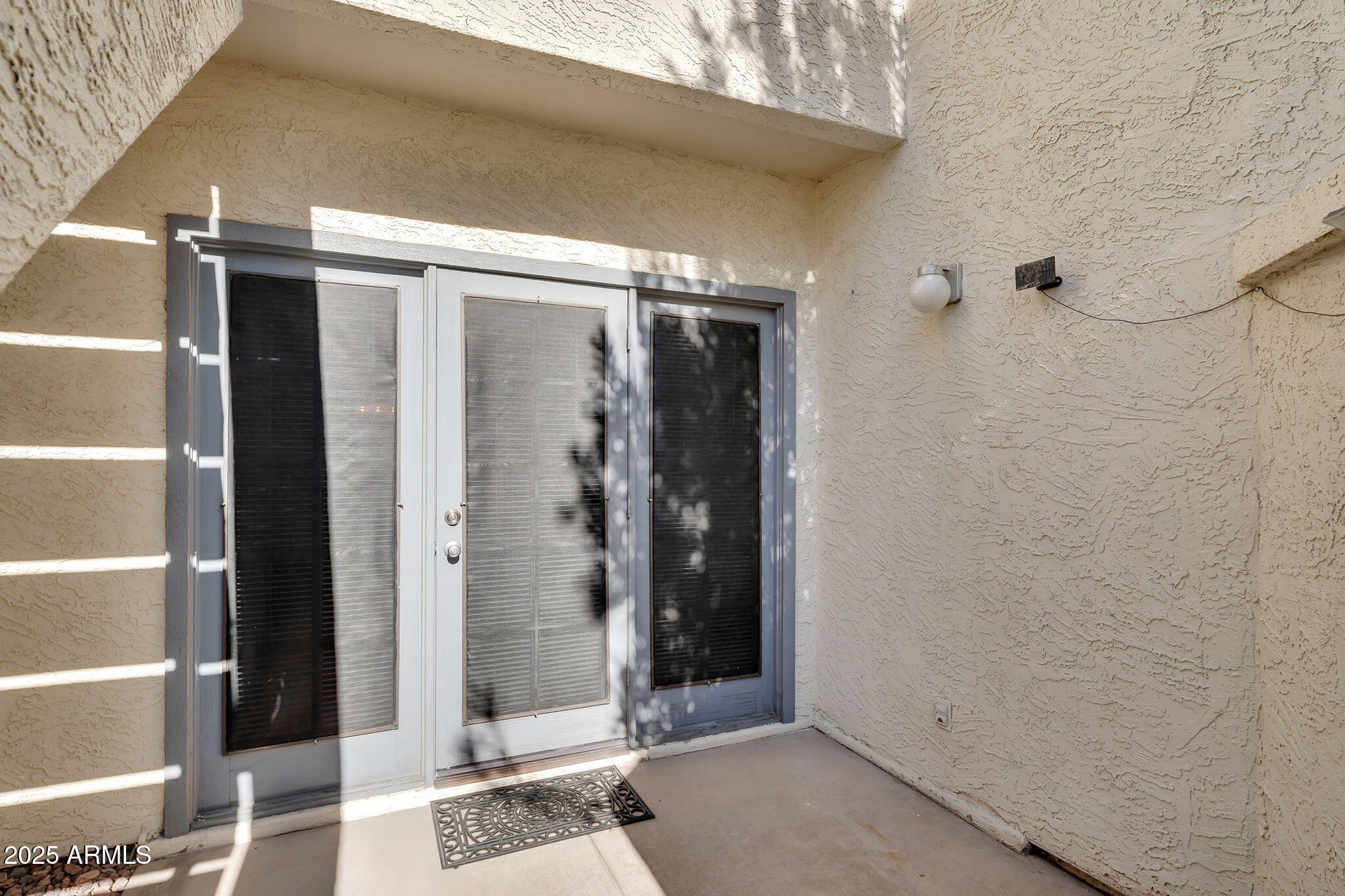 1222 West Baseline Road, Unit 176 Tempe, AZ 85283 - Photo 29 of 48 Enclosed Patio 3 off primary 1