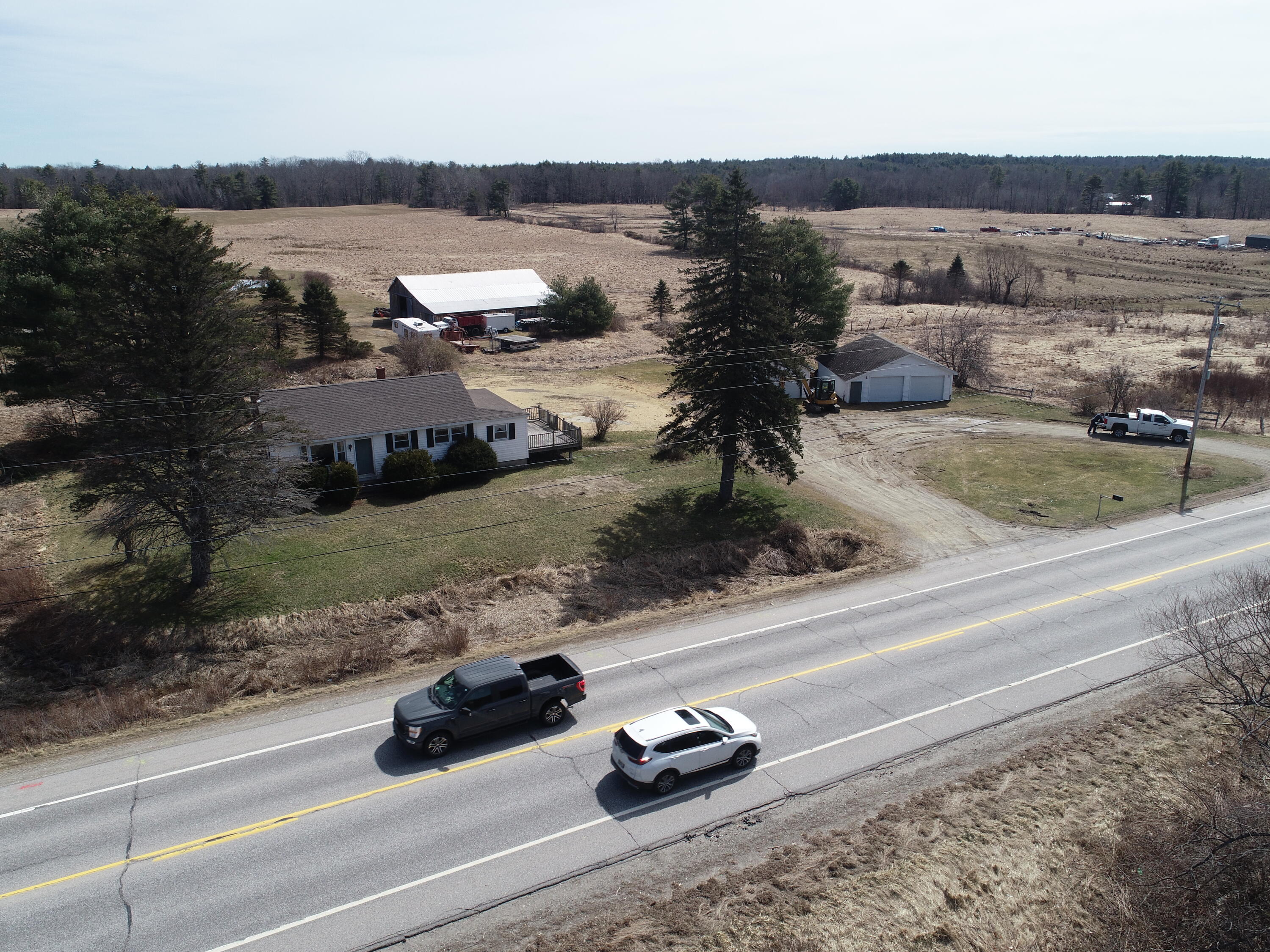 856 Wiscasset Road Pittston, ME 04345 - Photo 56 of 69 DJI_0008