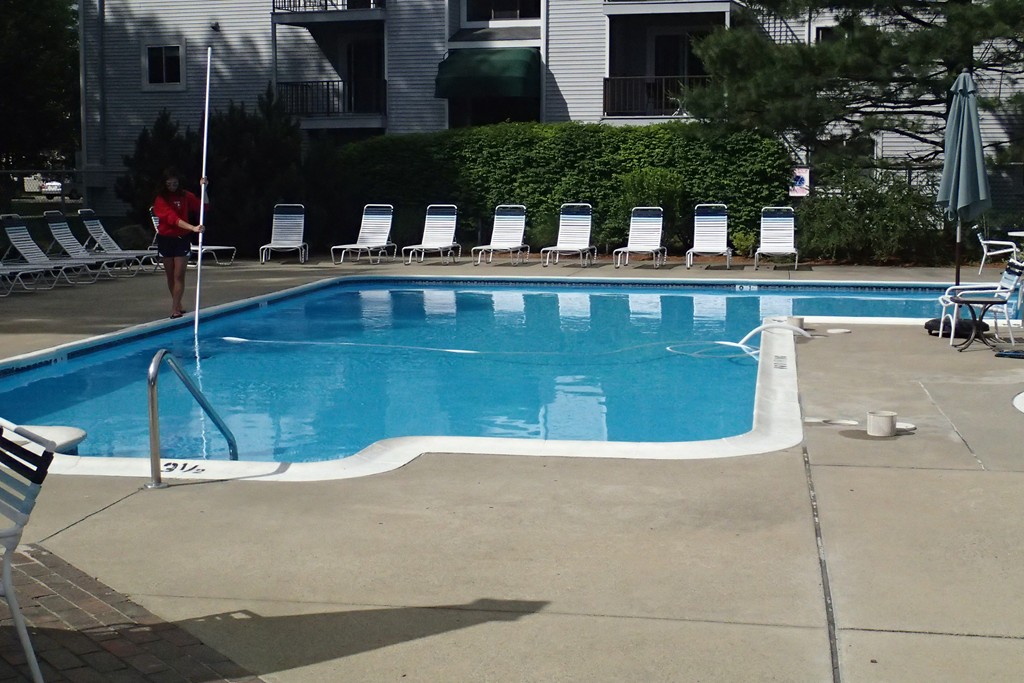 6 Post Oak Lane, Unit 4 Natick, MA 01760 - Photo 12 of 18 a view of swimming pool