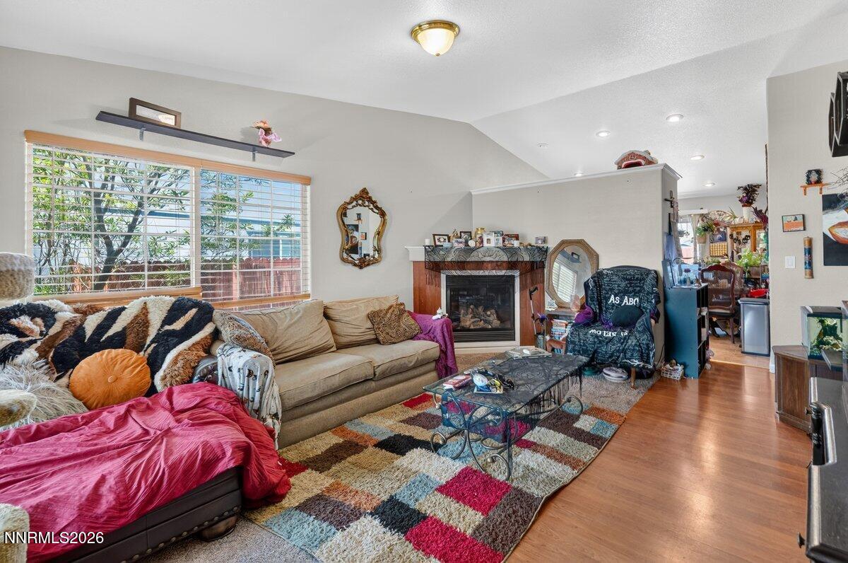 18329 Dustin Court Reno, NV 89508 - Photo 3 of 18 Living Room