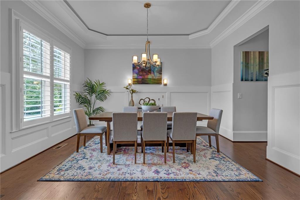 2248 Oakawana Road Northeast Atlanta, GA 30345 - Photo 3 of 72
