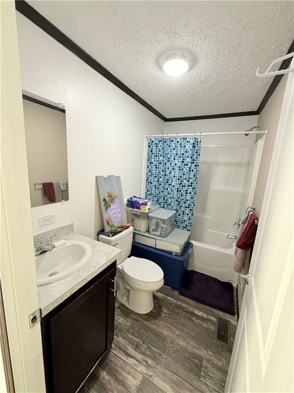27 Manor Drive Bulger, PA 15019 - Photo 15 of 27 a bathroom with a sink toilet mirror and vanity