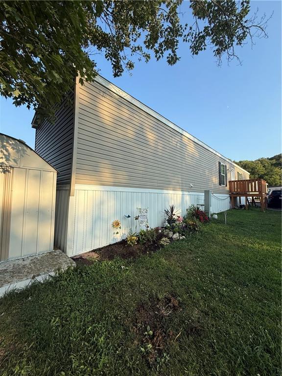 27 Manor Drive Bulger, PA 15019 - Photo 20 of 27 a view of a house with a yard
