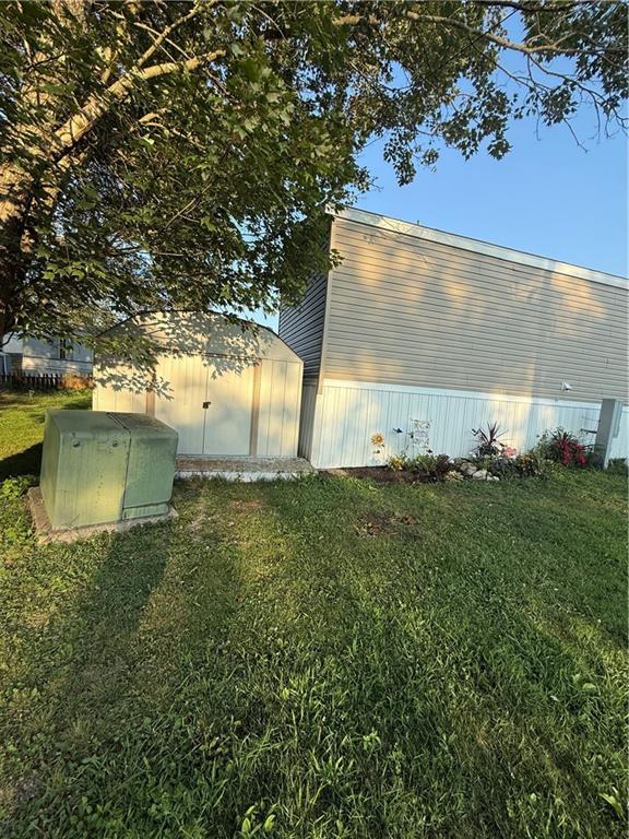 27 Manor Drive Bulger, PA 15019 - Photo 21 of 27 a view of a back yard of a house