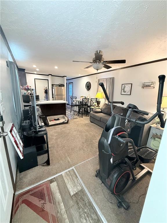 27 Manor Drive Bulger, PA 15019 - Photo 3 of 27 a view of a room with gym equipment
