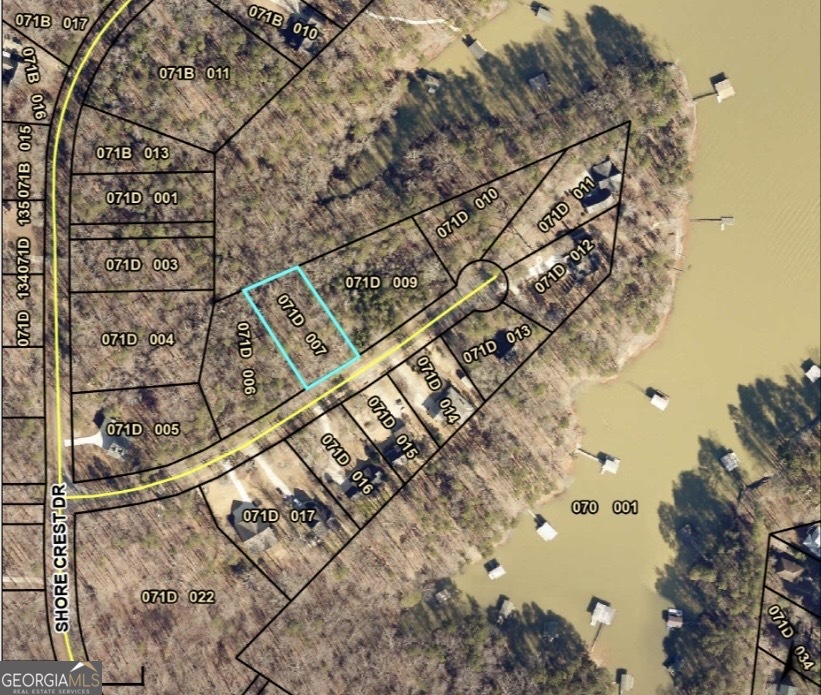 113 Peninsula Point Martin, GA 30557 - Photo 2 of 2