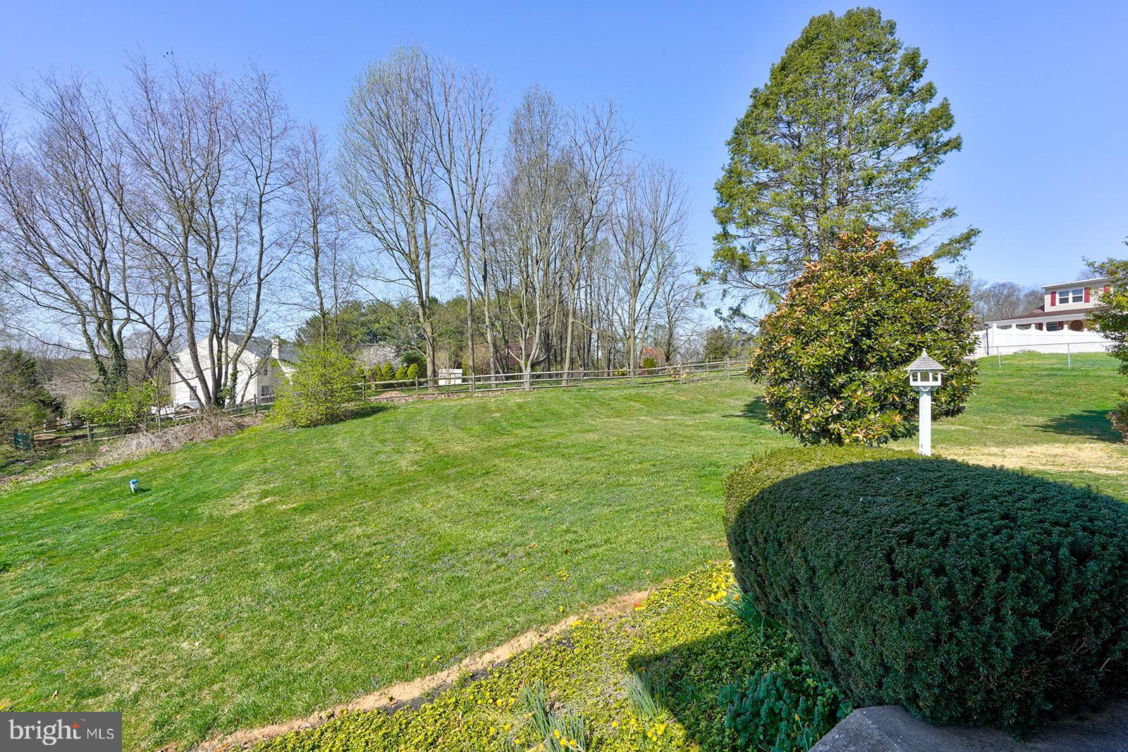 120 West Hillendale Road Kennett Square, PA 19348 - Photo 19 of 21 Back yard