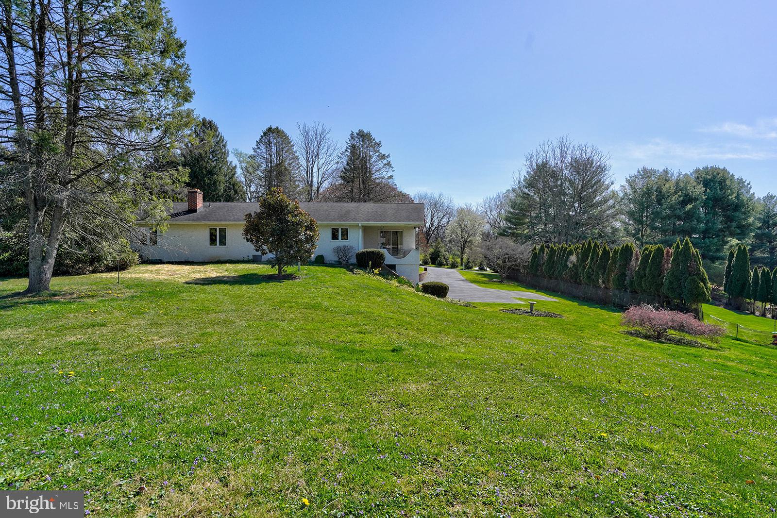 120 West Hillendale Road Kennett Square, PA 19348 - Photo 21 of 21 Back yard