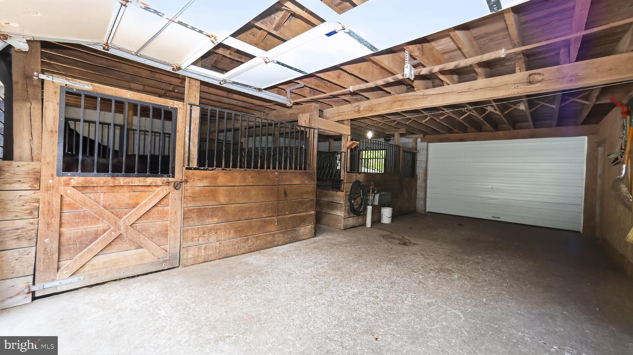 257 Hill Road New Holland, PA 17557 - Photo 85 of 94 Spacious barn with rustic charm.