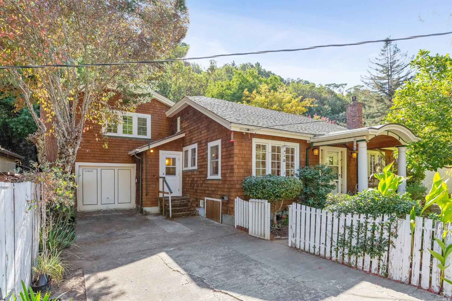 155 Bothin Road Fairfax, CA 94930 - Photo 1 of 1