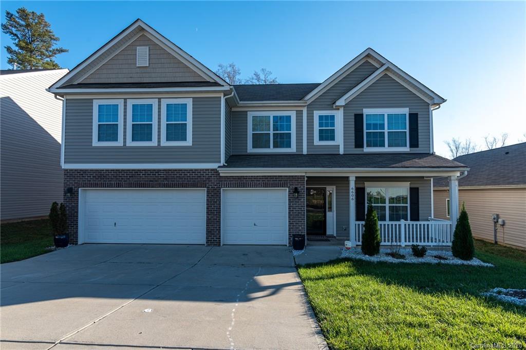 6606 Bluegill Road Charlotte, NC 28216 - Photo 1 of 20 Gallery Image 1