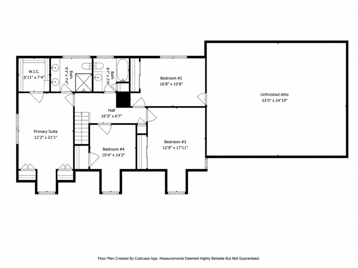 253 Summerfield Road Northbrook, IL 60062 - Photo 46 of 46 a picture of a room with a white wall and sign