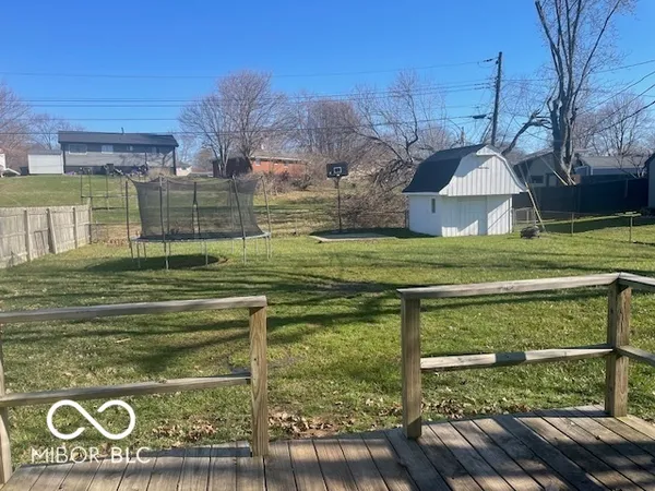 $250,000 | 617 Grovewood Drive, Beech Grove, IN 46107
