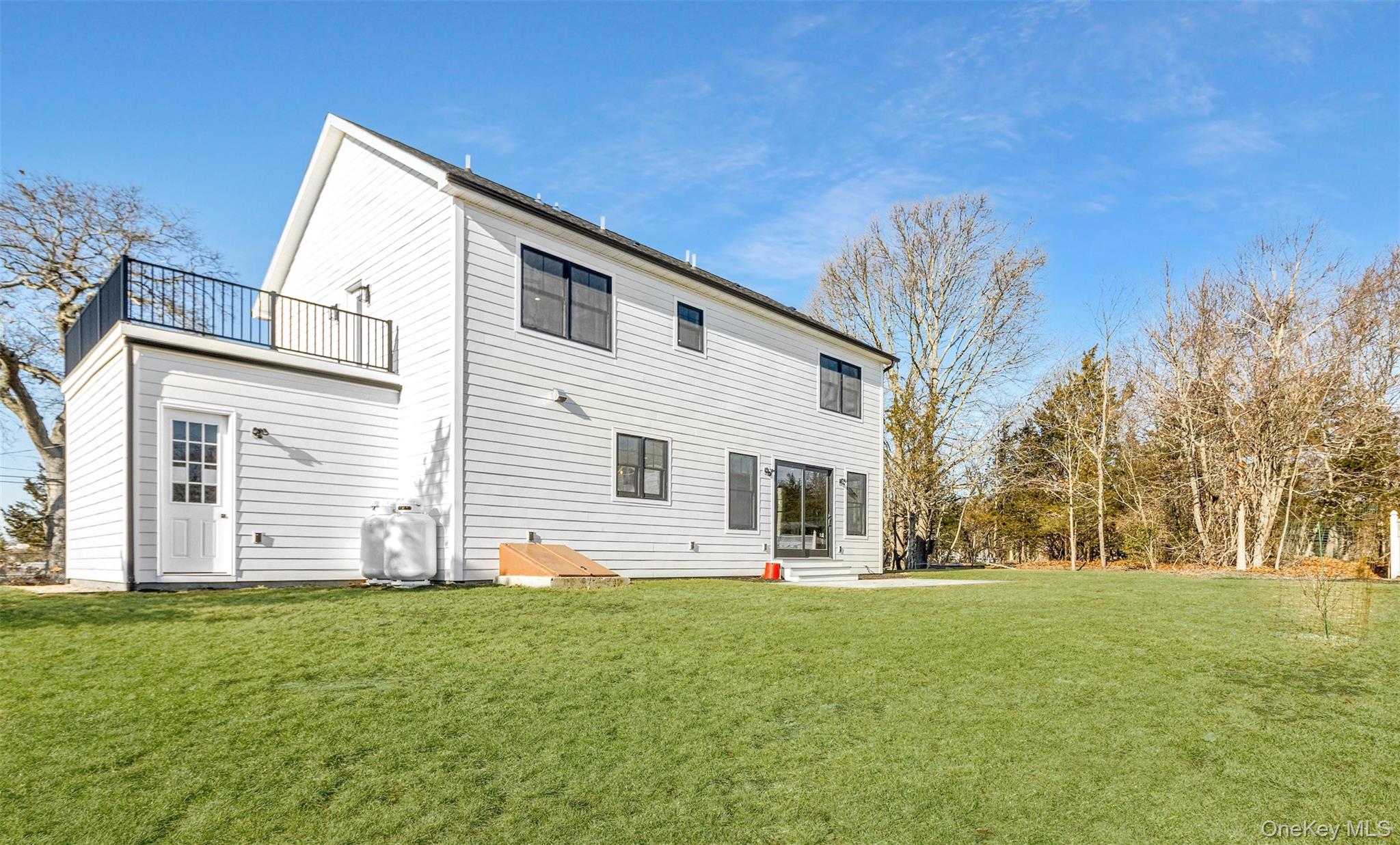 285 Sandy Beach Road Greenport, NY 11944 - Photo 15 of 31 Rear Yard