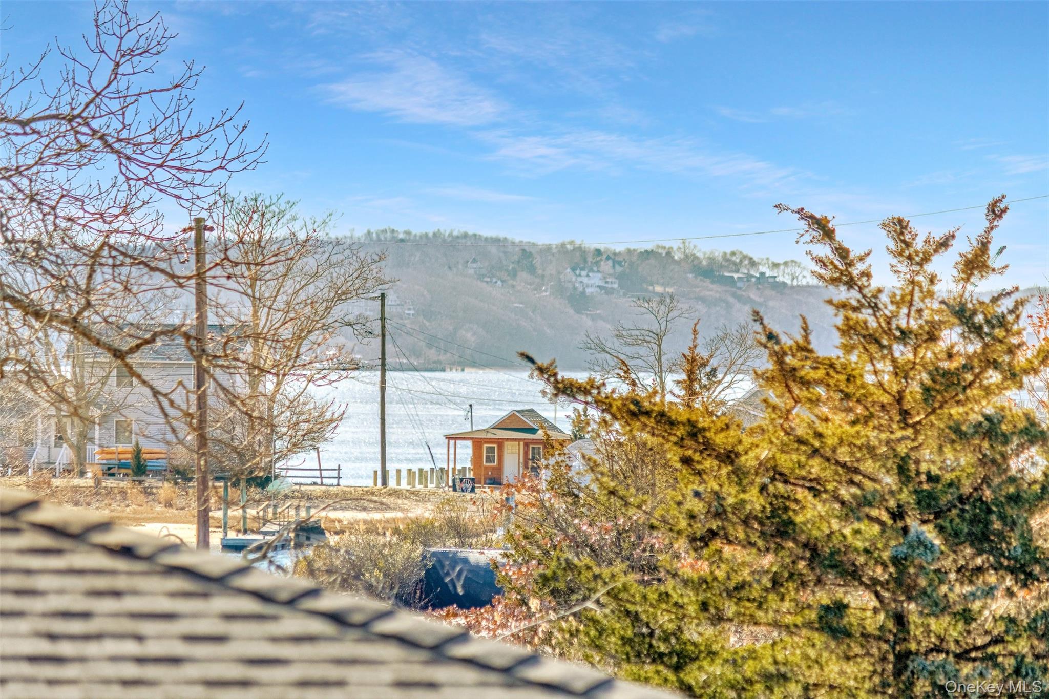 285 Sandy Beach Road Greenport, NY 11944 - Photo 22 of 31 Waterview From Rooftop Deck
