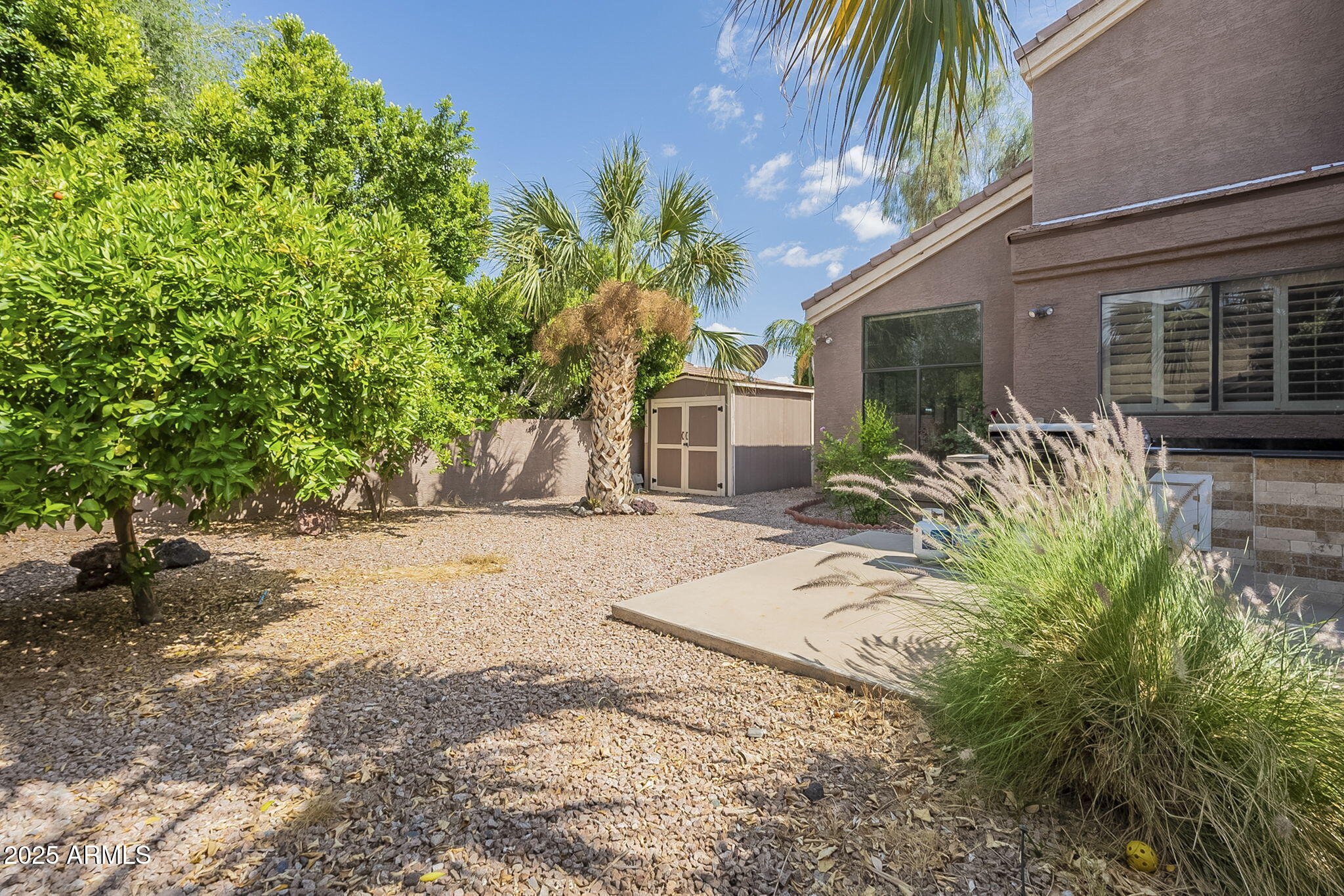 2114 East Escuda Road Phoenix, AZ 85024 - Photo 38 of 42 backyard
