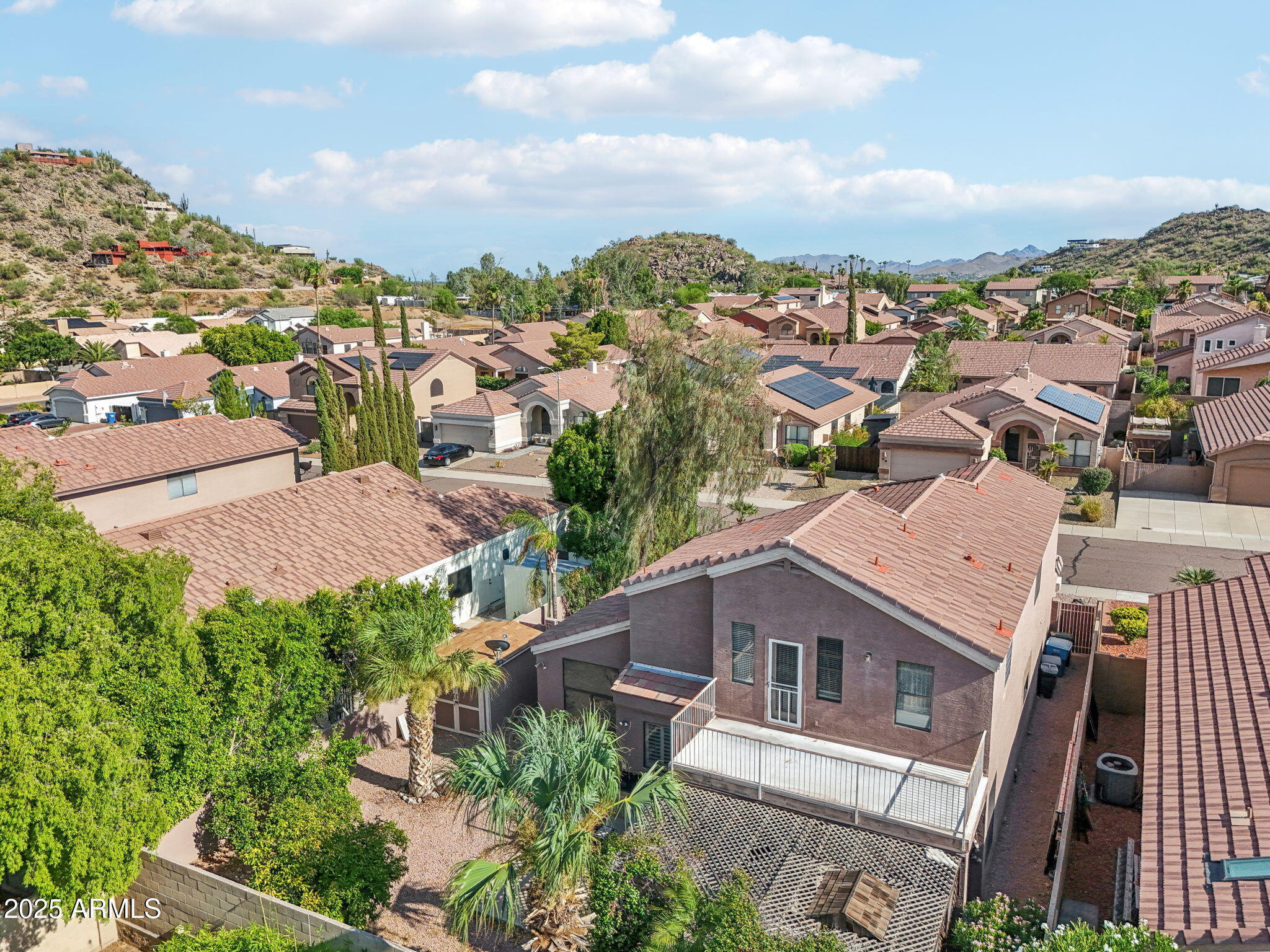 2114 East Escuda Road Phoenix, AZ 85024 - Photo 41 of 42 aerial