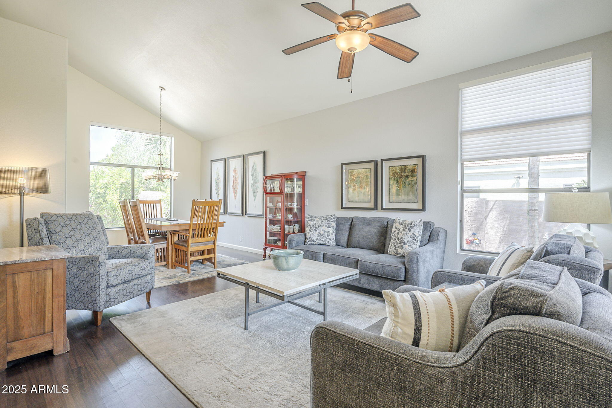 2114 East Escuda Road Phoenix, AZ 85024 - Photo 5 of 42 formal living room