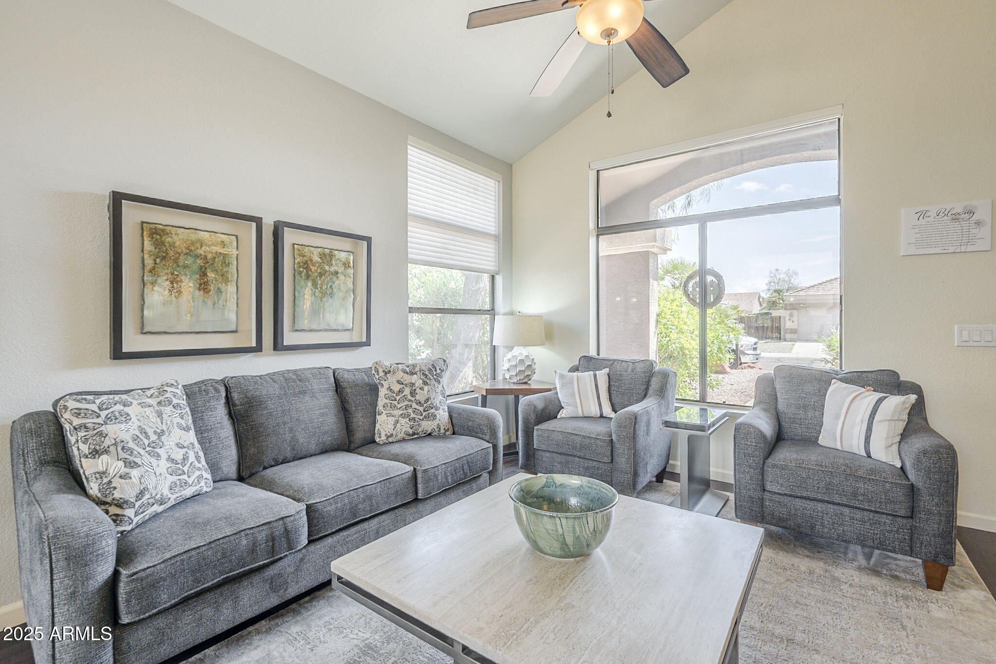2114 East Escuda Road Phoenix, AZ 85024 - Photo 6 of 42 formal living room