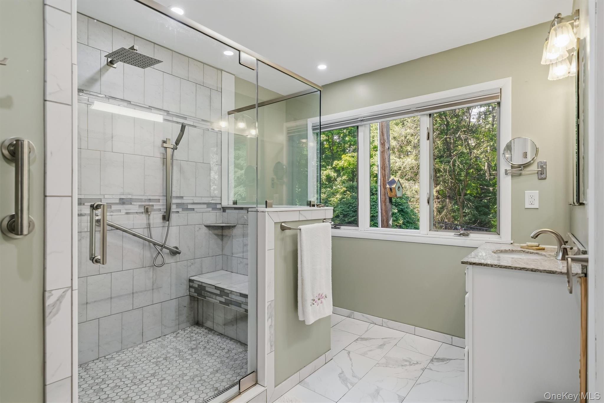 127 Hill Road Goshen, NY 10924 - Photo 25 of 50 129 Hill Road Full Bathroom with Laundry Room.