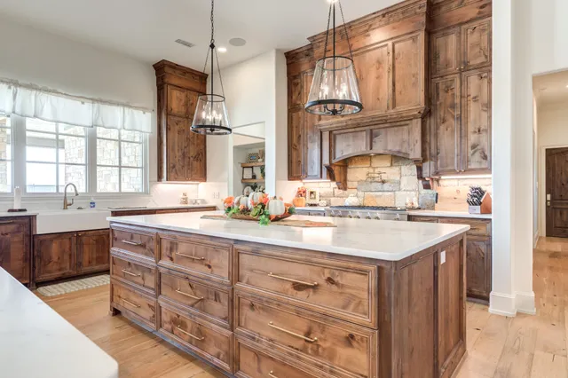 a front view of a house with swimming pool