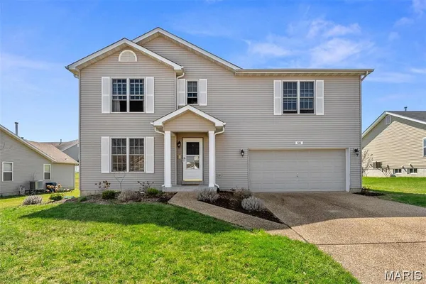 $2,300 | 56 Helena Court, Wentzville, MO 63385