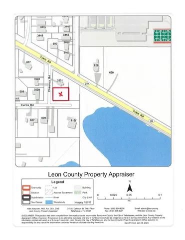 $35,000 | Xxx Chauncey Road, Tallahassee, FL 32305