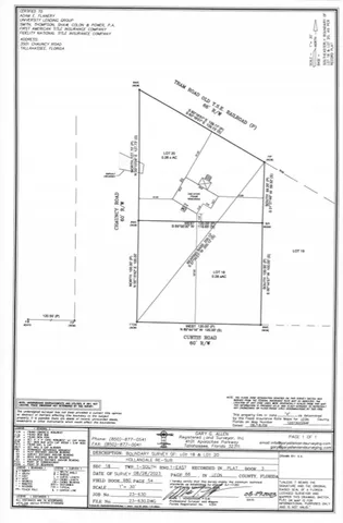 $35,000 | Xxx Chauncey Road, Tallahassee, FL 32305