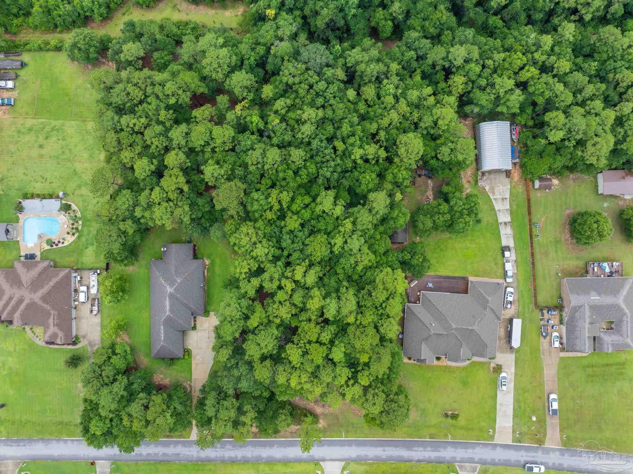 3093 Wallace Lake Road Pace, FL 32571 - Photo 59 of 65