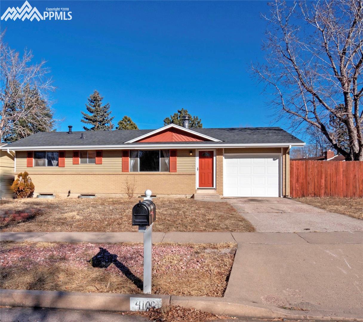 4106 Maxwell Road Colorado Springs, CO 80909 - Photo 1 of 1 Gallery Image 1