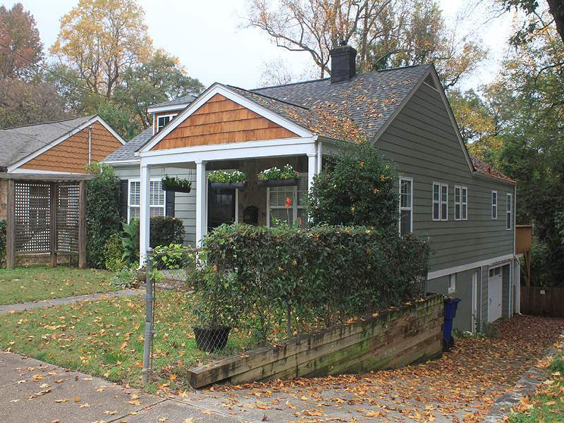 1630 Bickett Boulevard Raleigh, NC 27608 - Photo 2 of 18 Exterior Front