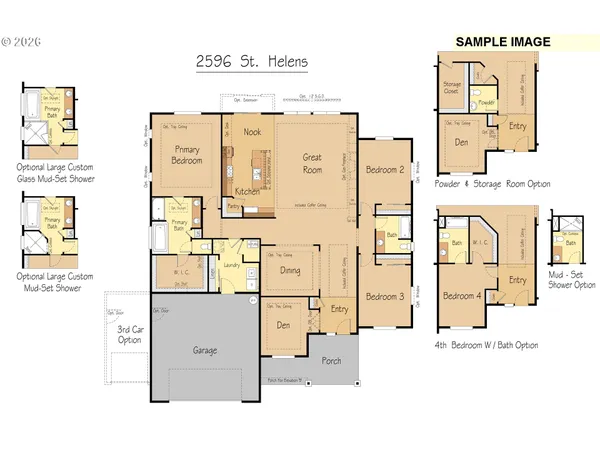 $1,374,000 | Northwest McMaster Drive, Camas, WA 98607