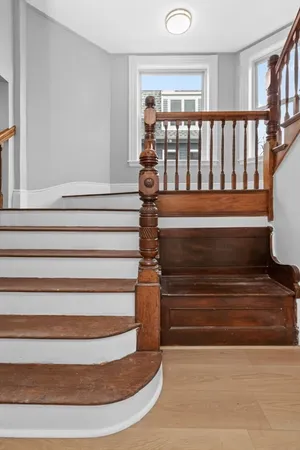 a view of entryway