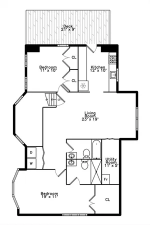 a picture of a book and a bed