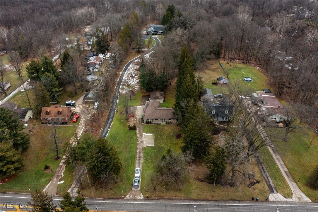 8751 Broadview Road Broadview Heights, OH 44147 - Photo 4 of 48 Aerial view
