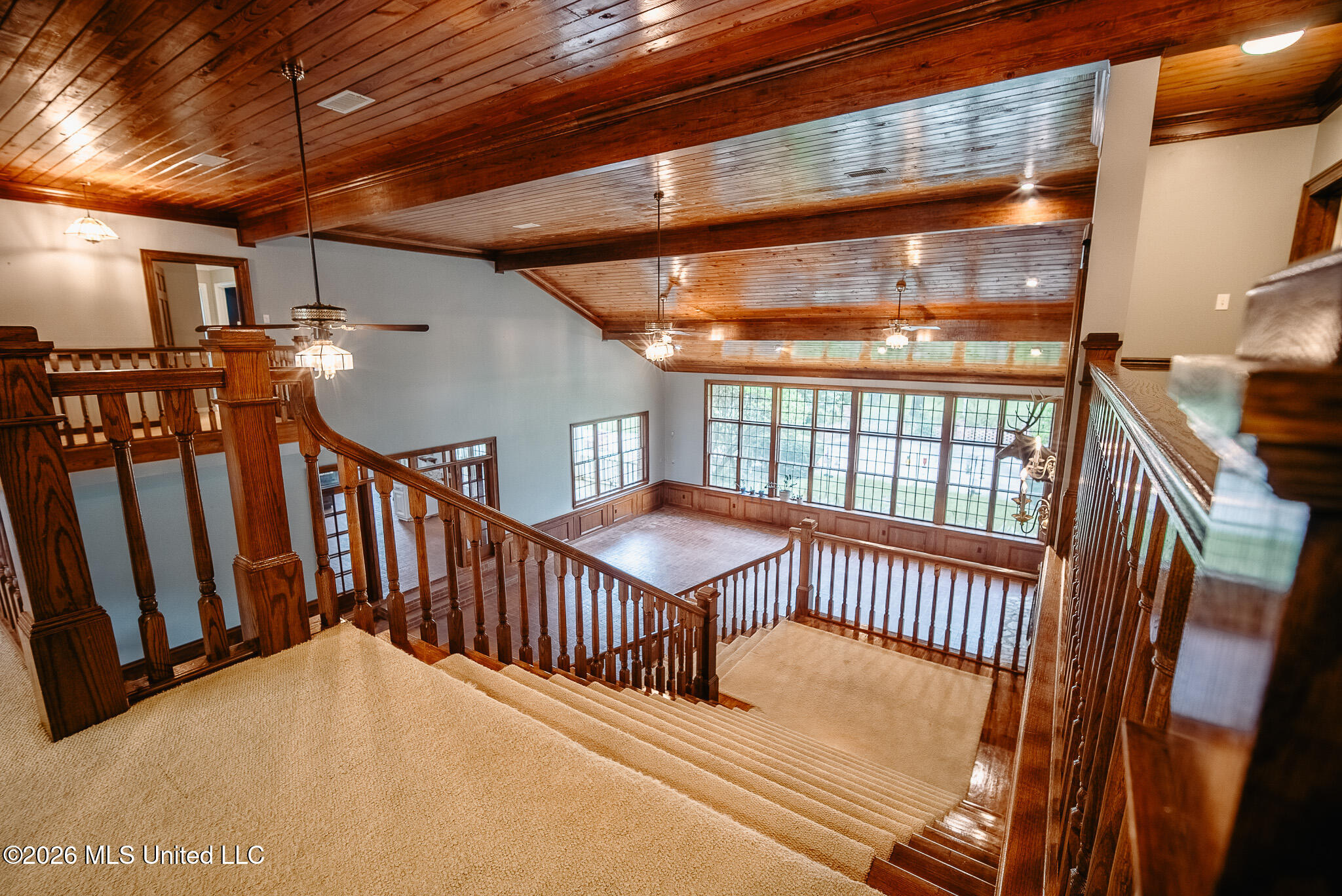 2139 Warren Hood Road Hermanville, MS 39086 - Photo 27 of 115 Upstairs View