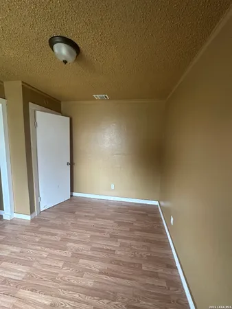 a view of backyard from window