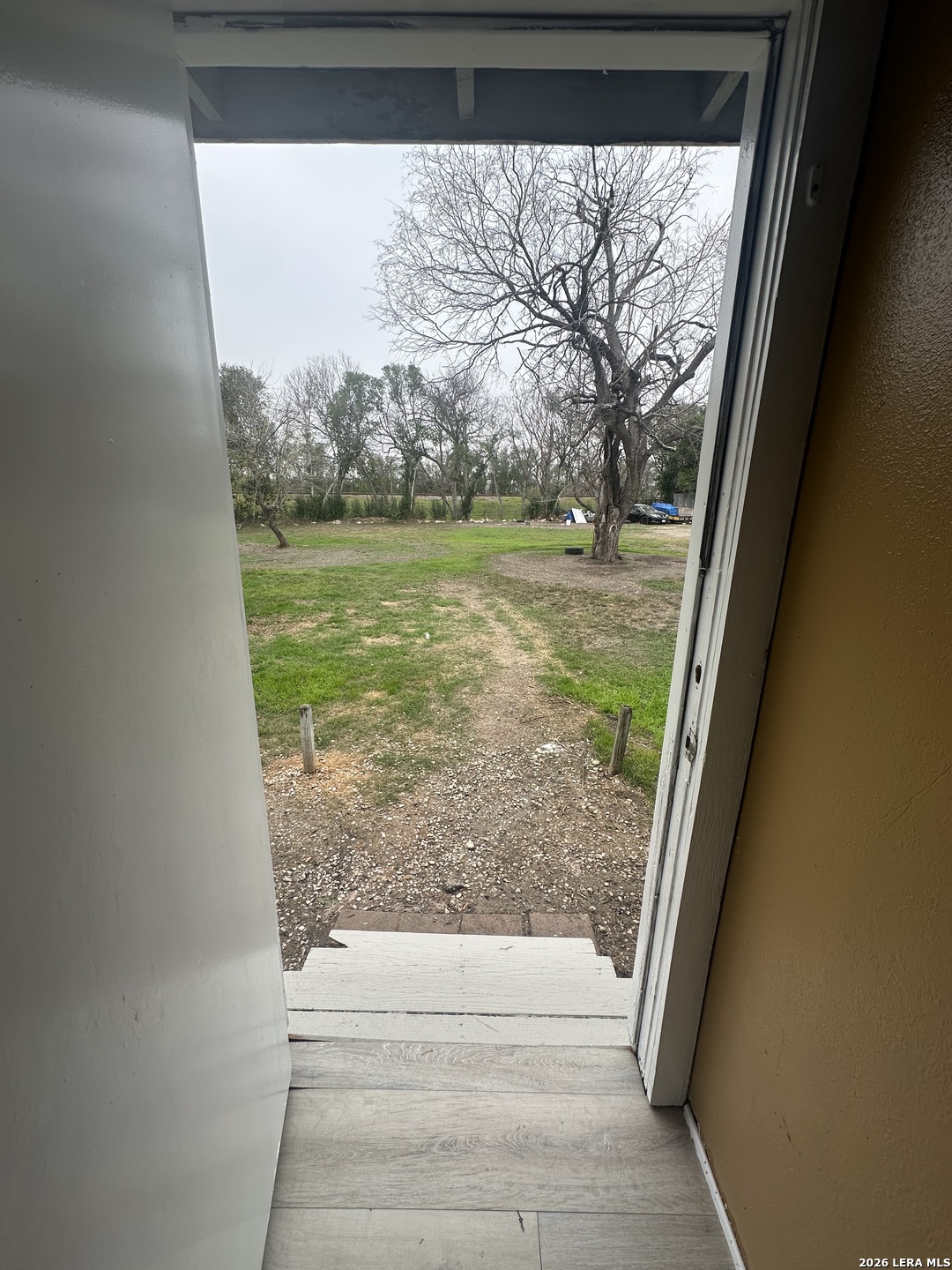 510 Riley Street Seguin, TX 78155 - Photo 23 of 24 a view of backyard from window
