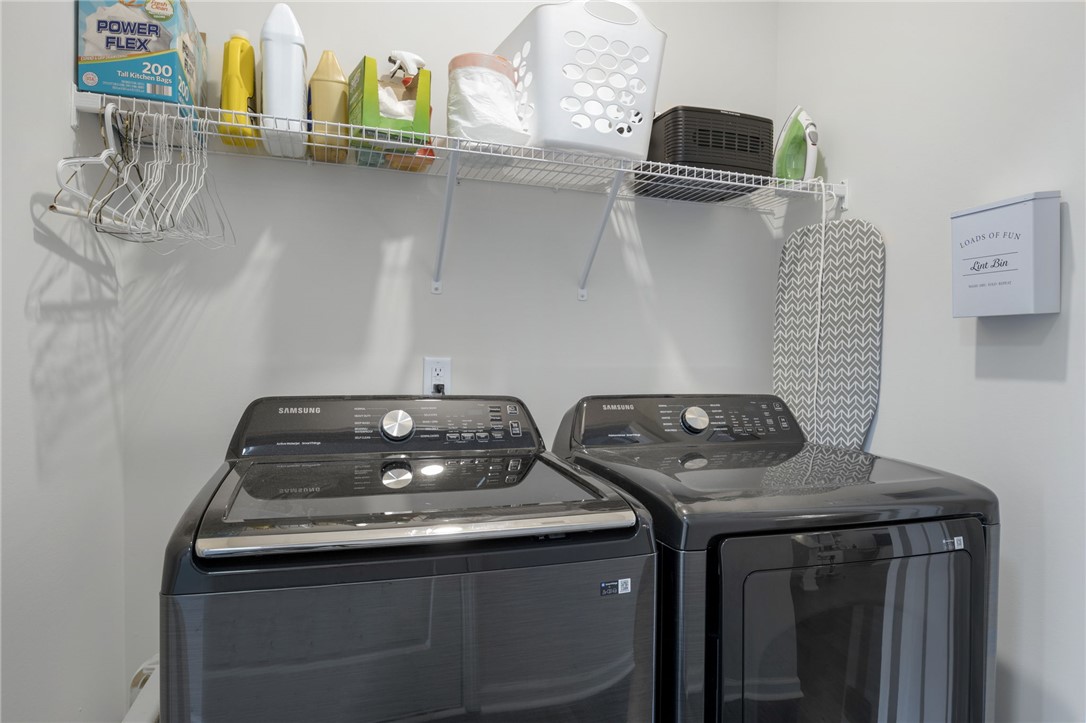 339 Village Boundary Anderson, SC 29621 - Photo 15 of 36 This dedicated space offers practical convenience for all your household needs.