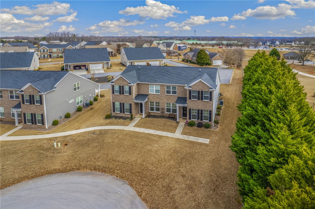 339 Village Boundary Anderson, SC 29621 - Photo 32 of 36 This charming duplex, with brick and siding construction, offers a comfortable living experience.