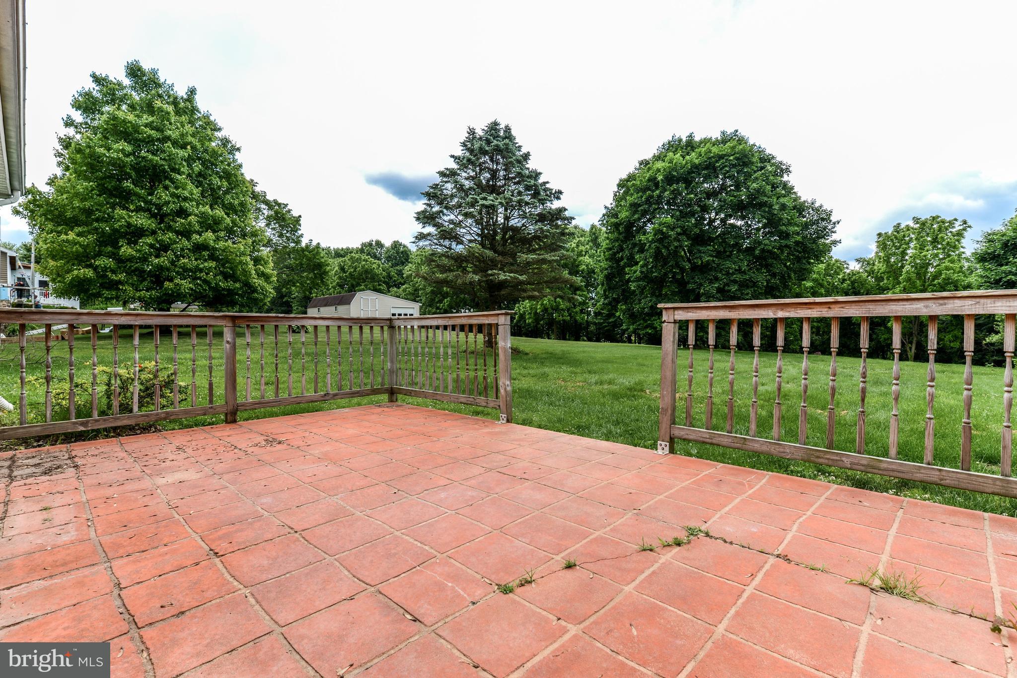 128 Plum Hill Road Peach Bottom, PA 17563 - Photo 20 of 25 Patio