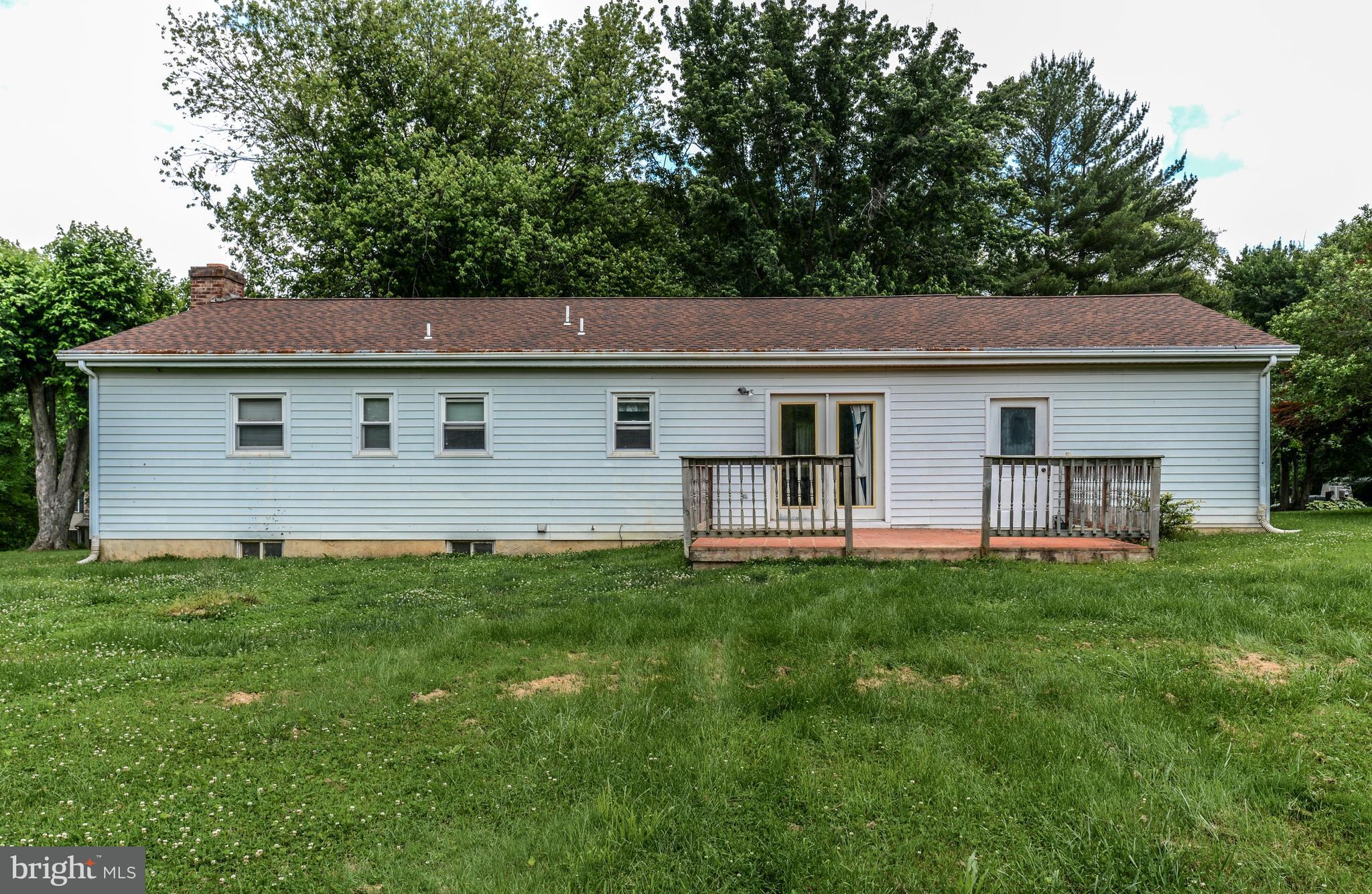 128 Plum Hill Road Peach Bottom, PA 17563 - Photo 3 of 25 Rear View