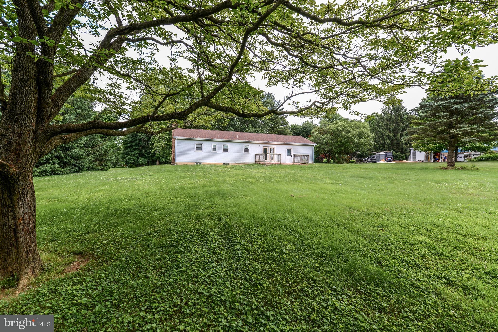 128 Plum Hill Road Peach Bottom, PA 17563 - Photo 24 of 25 Rear View