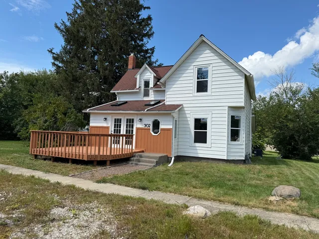 $169,000 | 302 West Cook Street, Sheffield, IL 61361